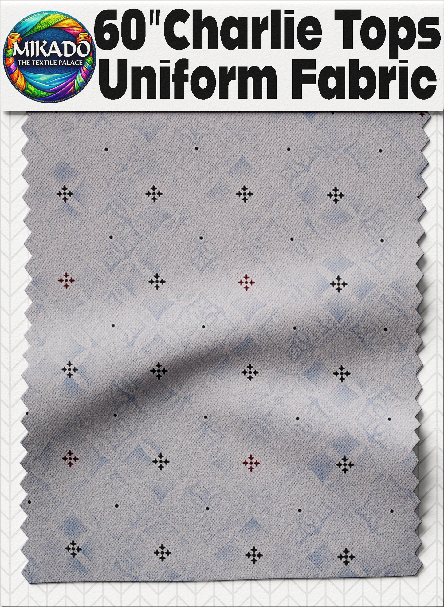 Charlie Tops Collection | Crystal Mist