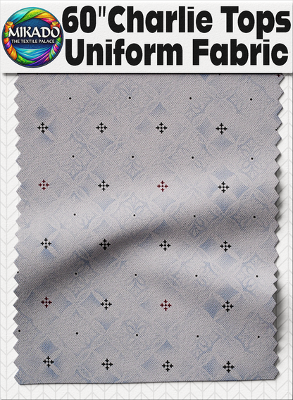 Charlie Tops Collection | Crystal Mist
