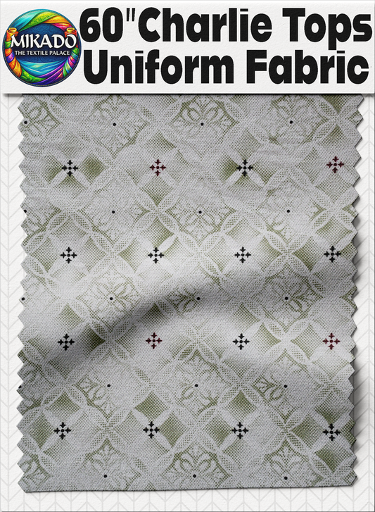 Charlie Tops Collection | Crystal Mist