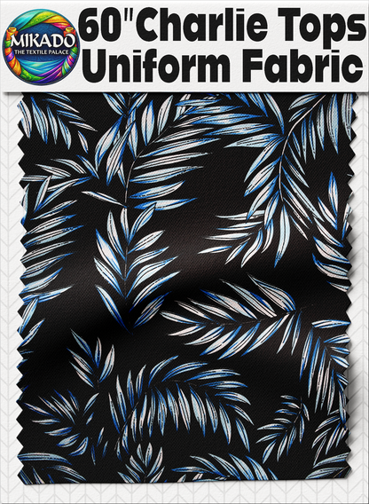 Charlie Tops Collection | Palm Frond
