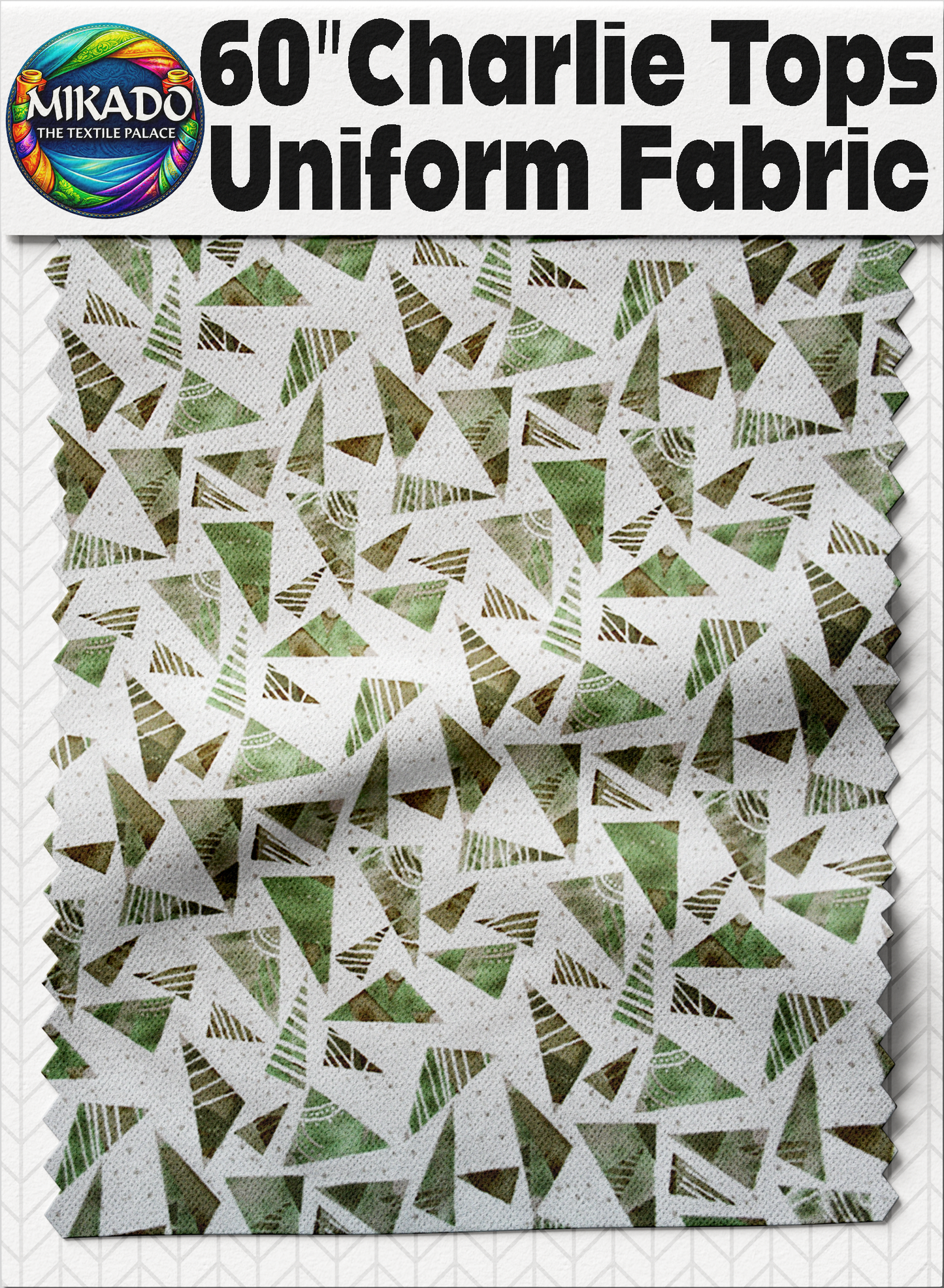 Charlie Tops Collection | Geometric Watercolor