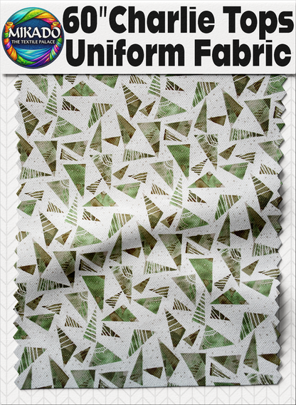 Charlie Tops Collection | Geometric Watercolor