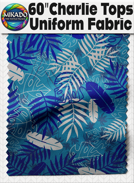 Charlie Tops Collection | Tropics