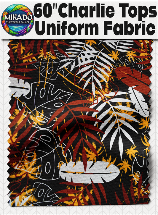 Charlie Tops Collection | Tropics