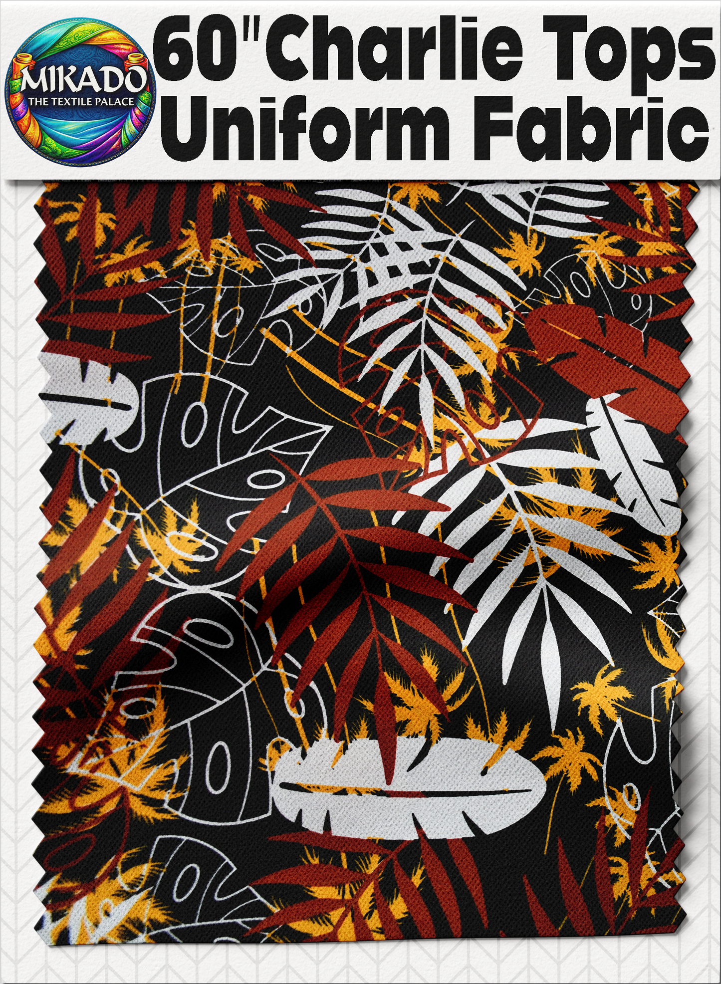 Charlie Tops Collection | Tropics