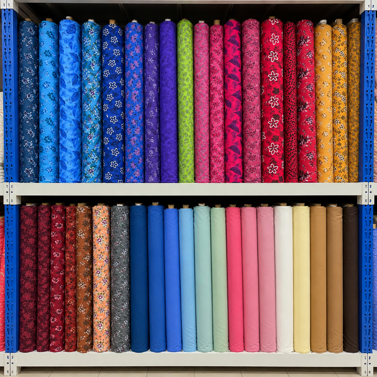 Poly Melange (Prints)