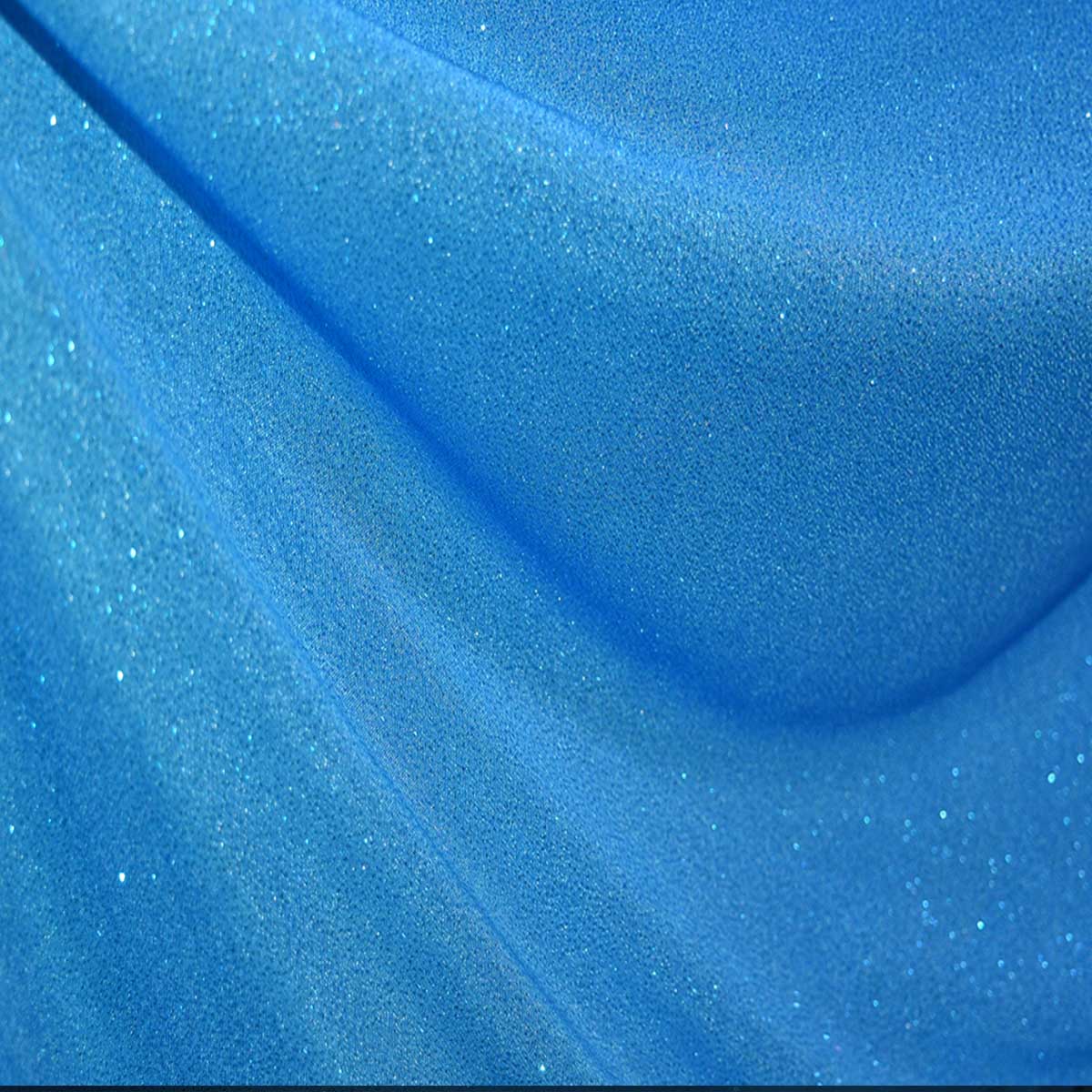 Chiffon | Glitter Spandex