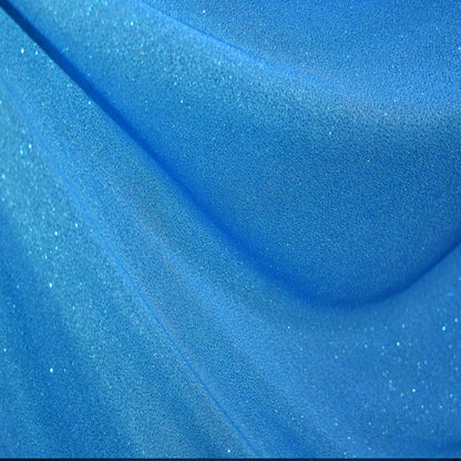 Chiffon | Glitter Spandex