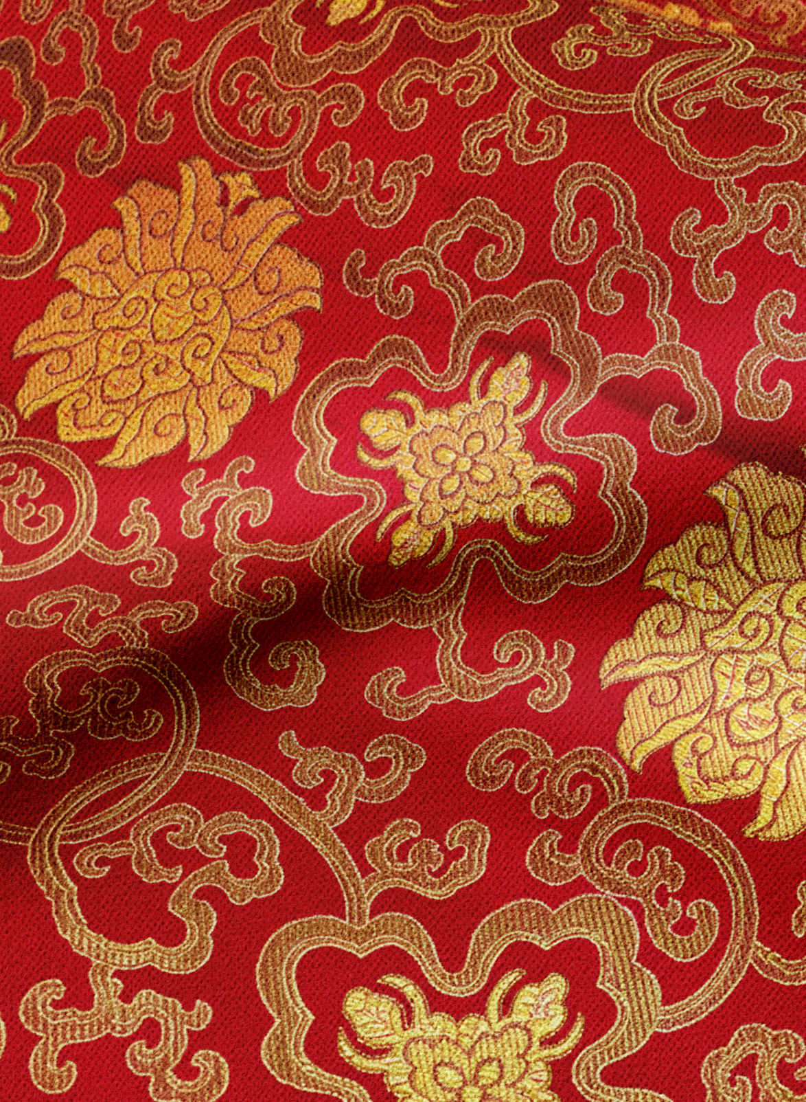 Chinese Brocade