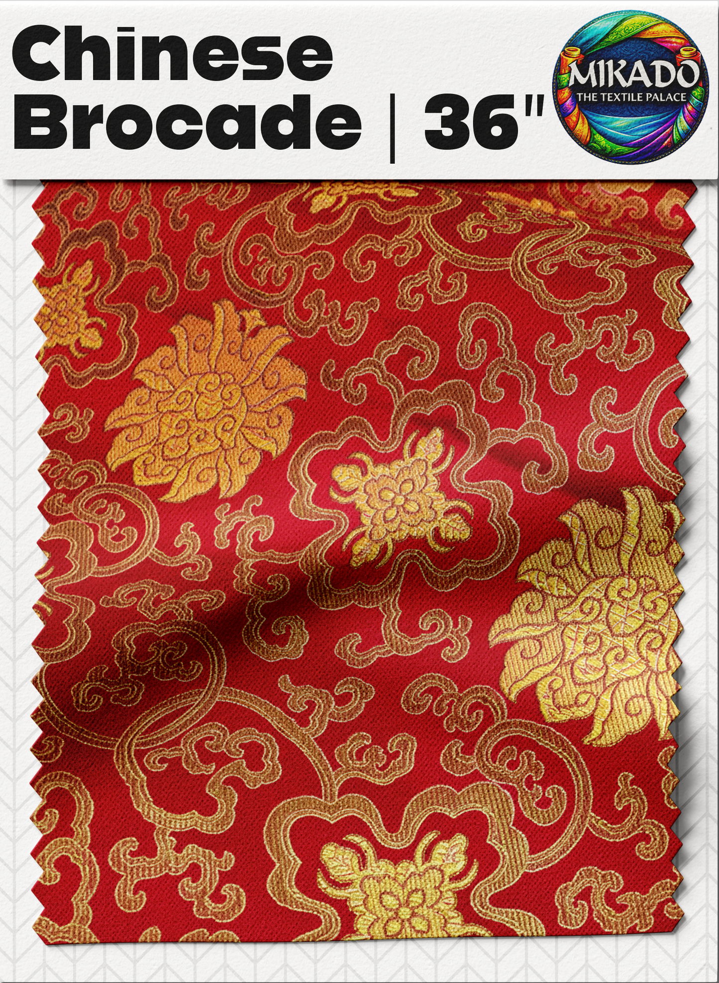 Chinese Brocade