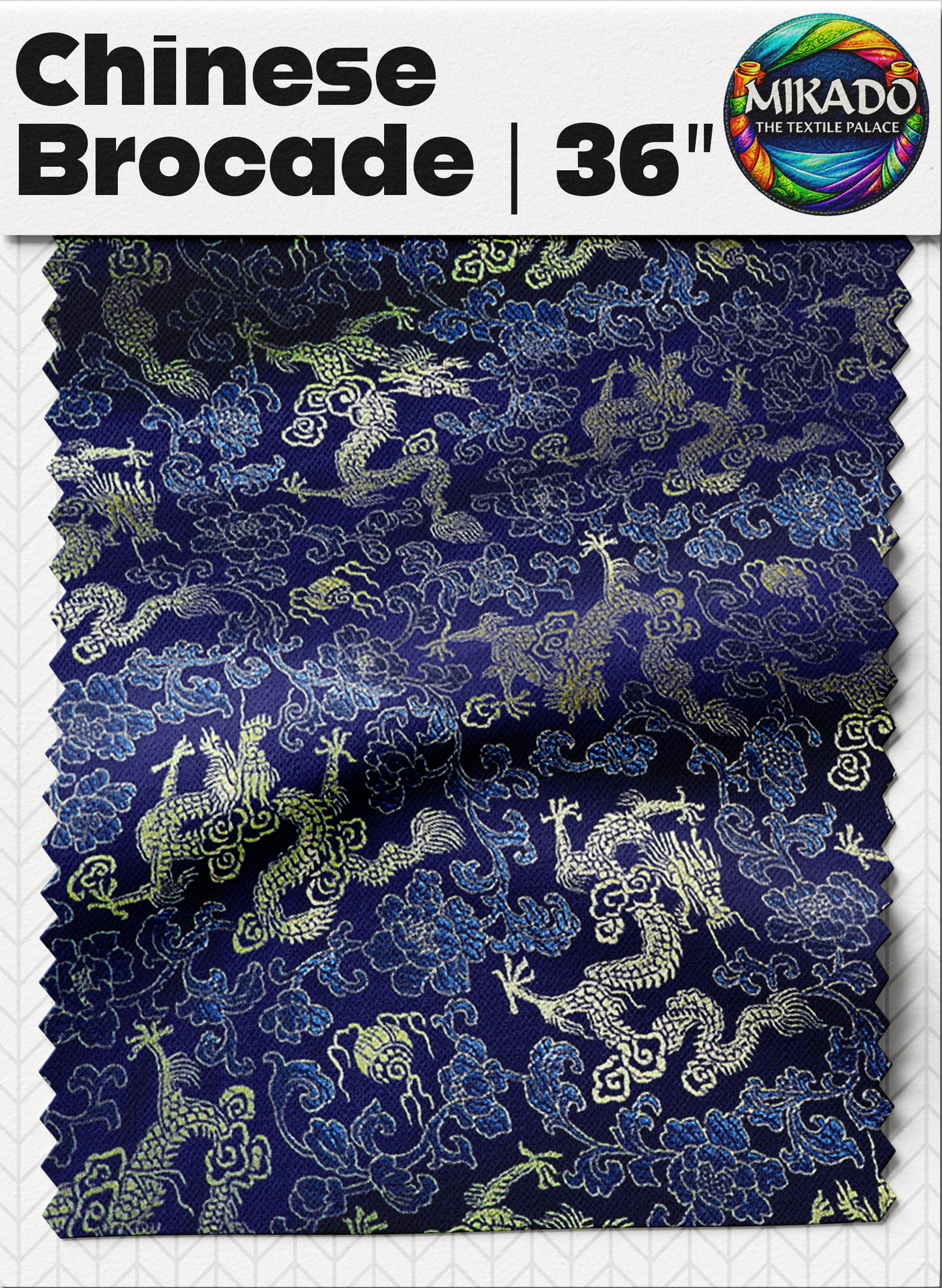 Chinese Brocade