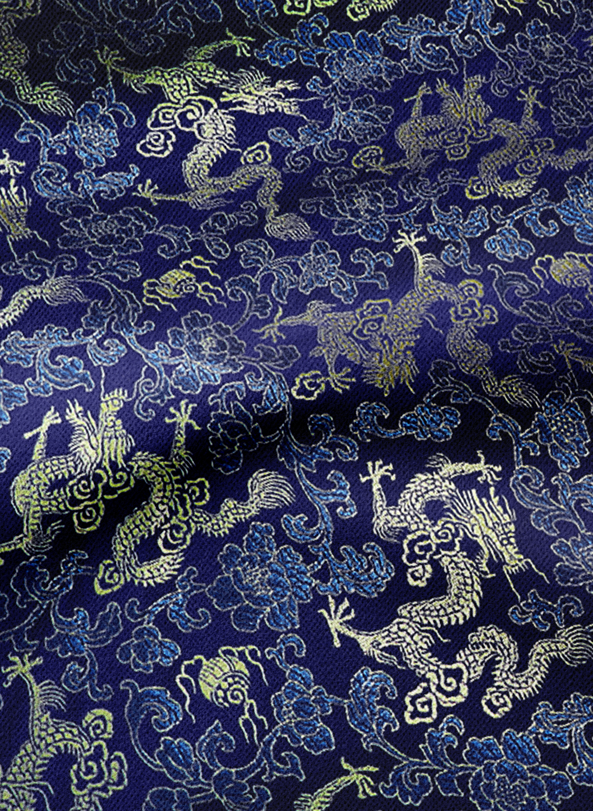 Chinese Brocade