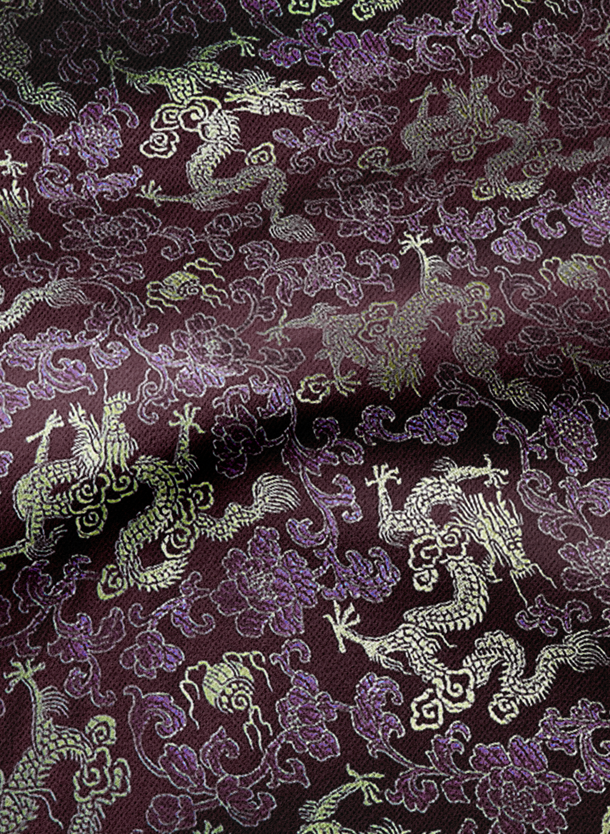 Chinese Brocade