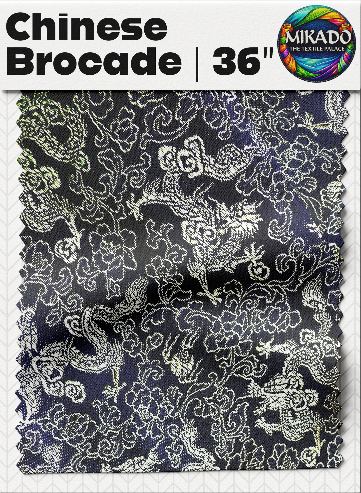 Chinese Brocade