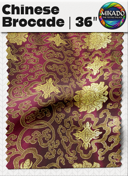 Chinese Brocade