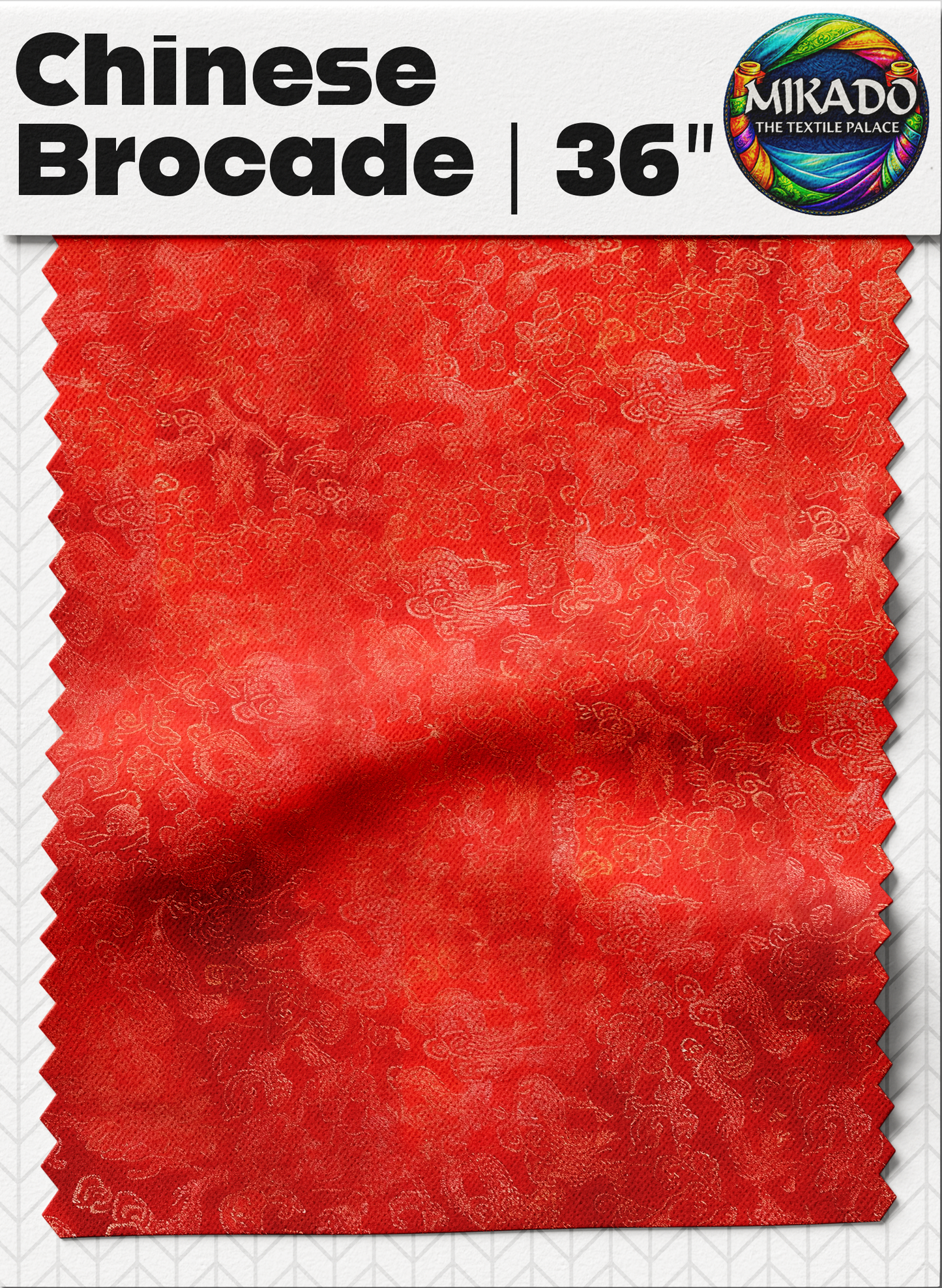 Chinese Brocade