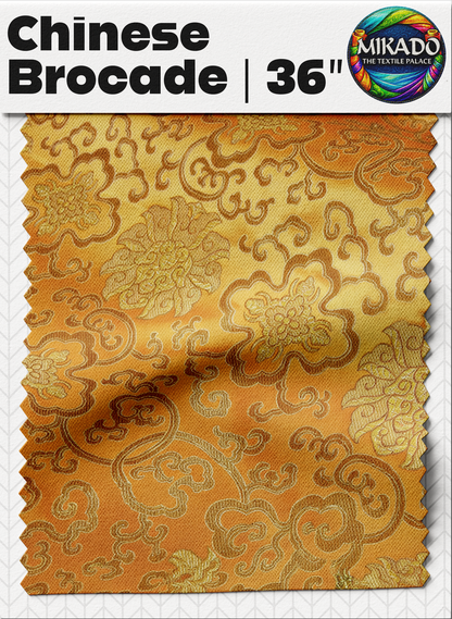 Chinese Brocade