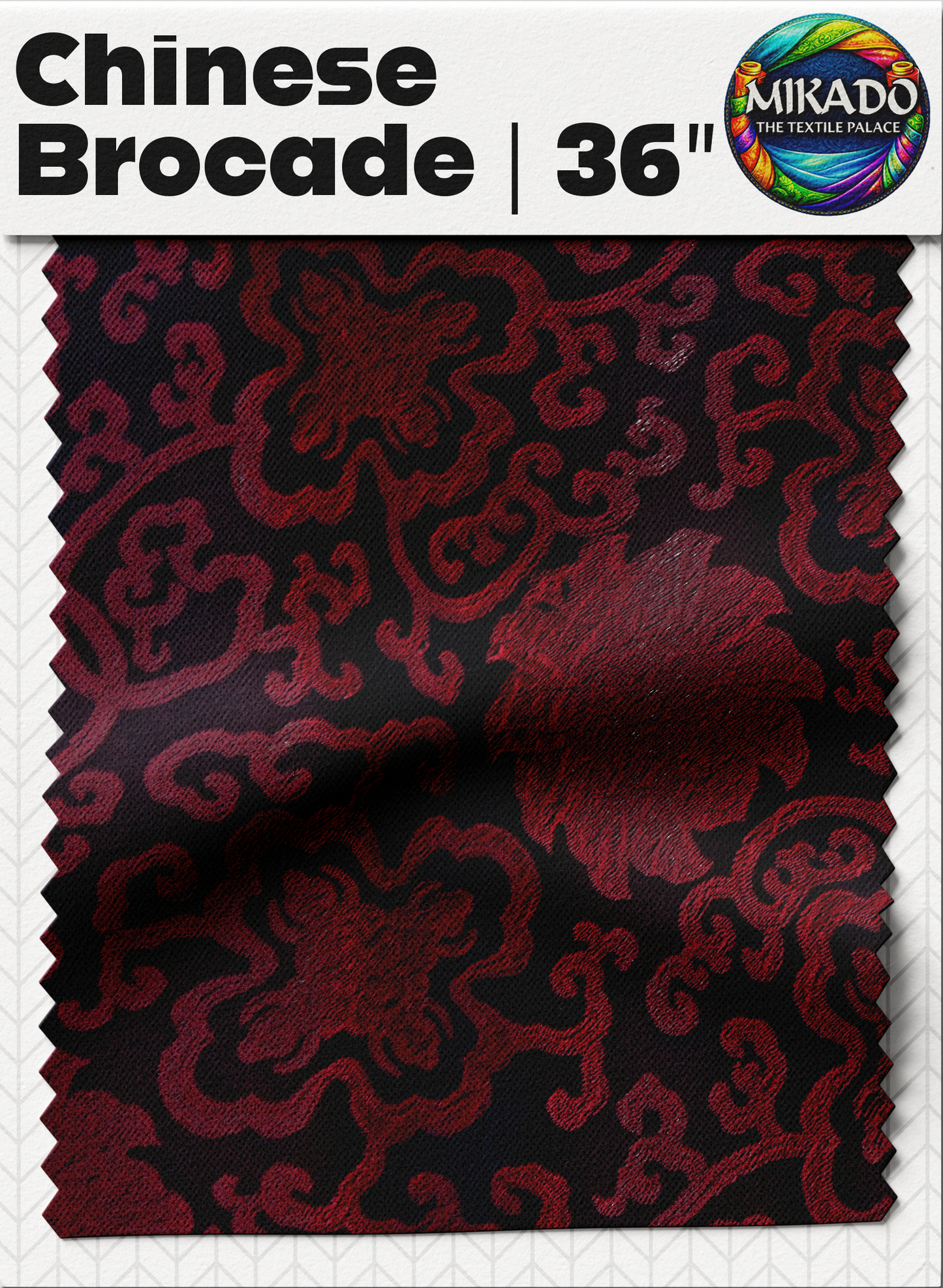 Chinese Brocade