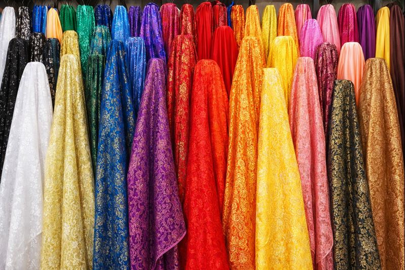 Chinese Brocade