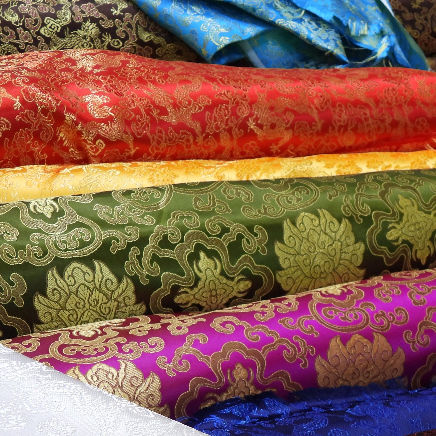 Chinese Brocade