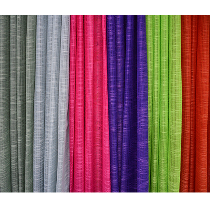Chloe Curtain Panel | Grommets