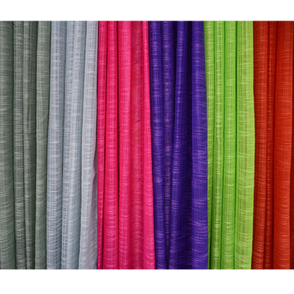 Chloe Curtain Panel | Grommets