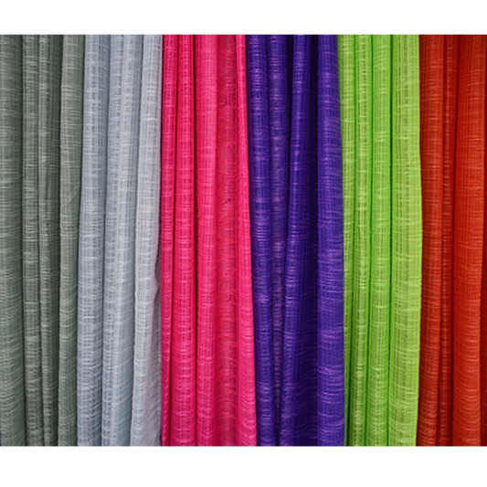 Chloe Curtain Panel | Grommets