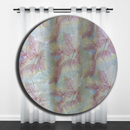 Color Leaf Panel
