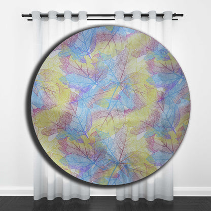 Color Leaf Panel