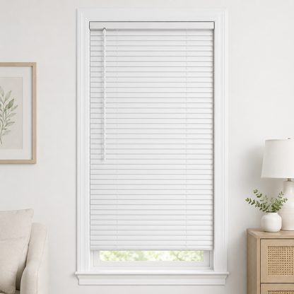 1" Cordless Blinds