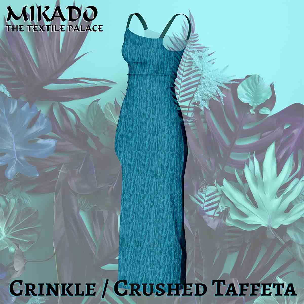 Taffeta | Crinkle Crush