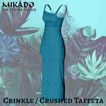 Taffeta | Crinkle Crush
