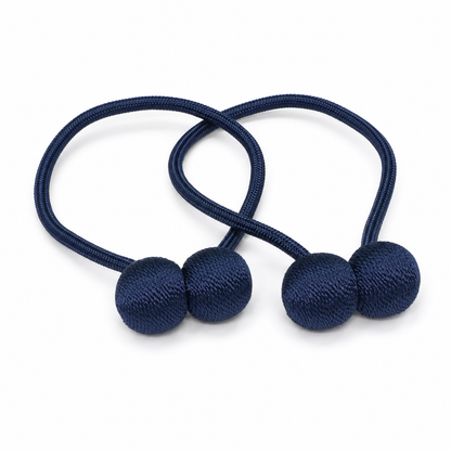Magnetic Curtain Ties | Pair