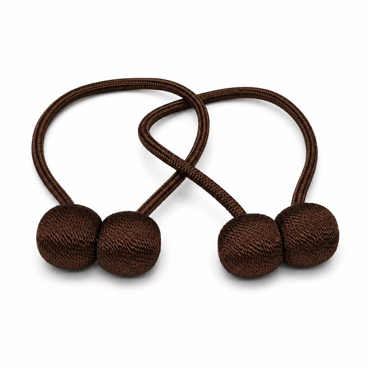 Magnetic Curtain Ties | Pair