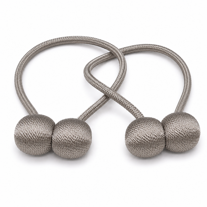 Magnetic Curtain Ties | Pair