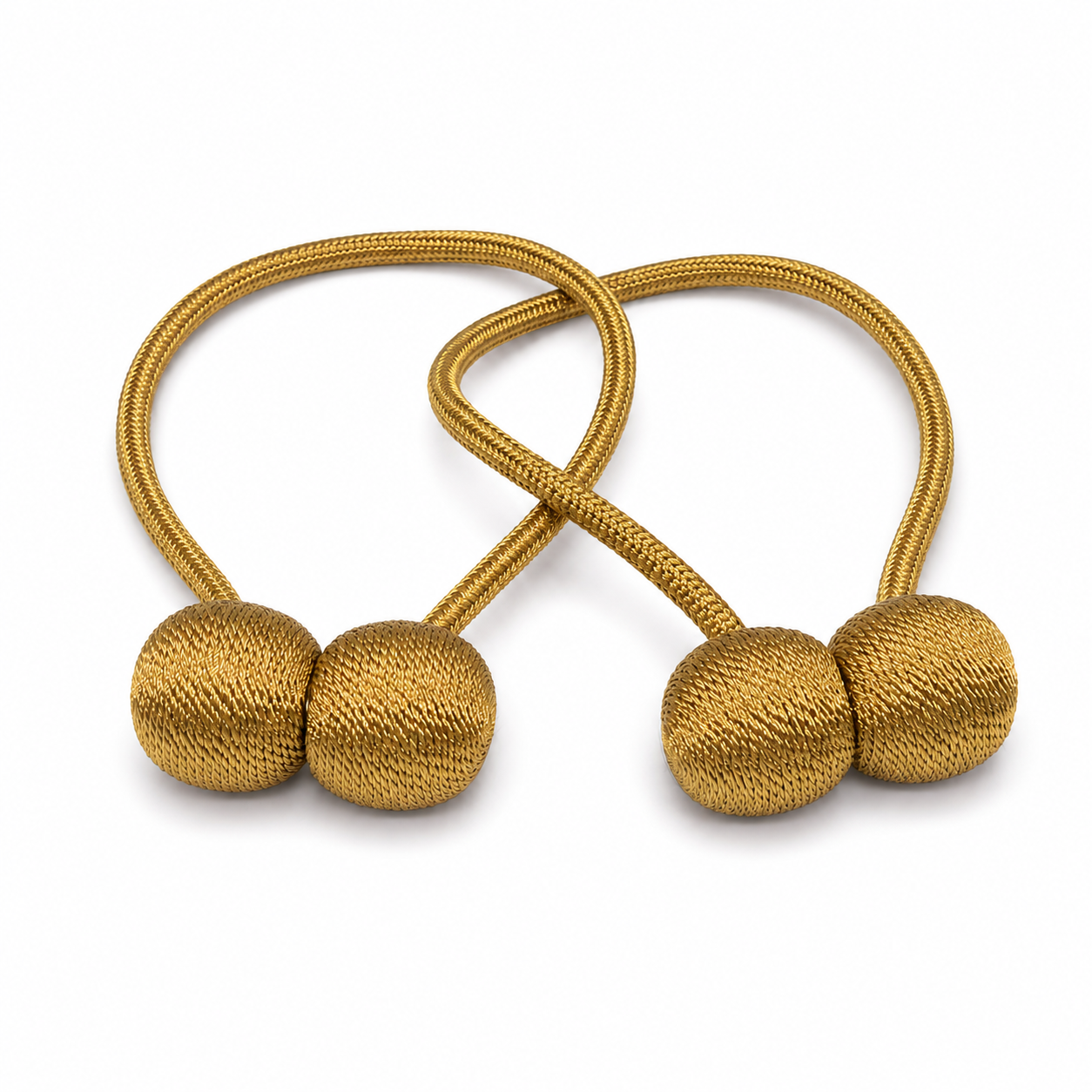 Magnetic Curtain Ties | Pair