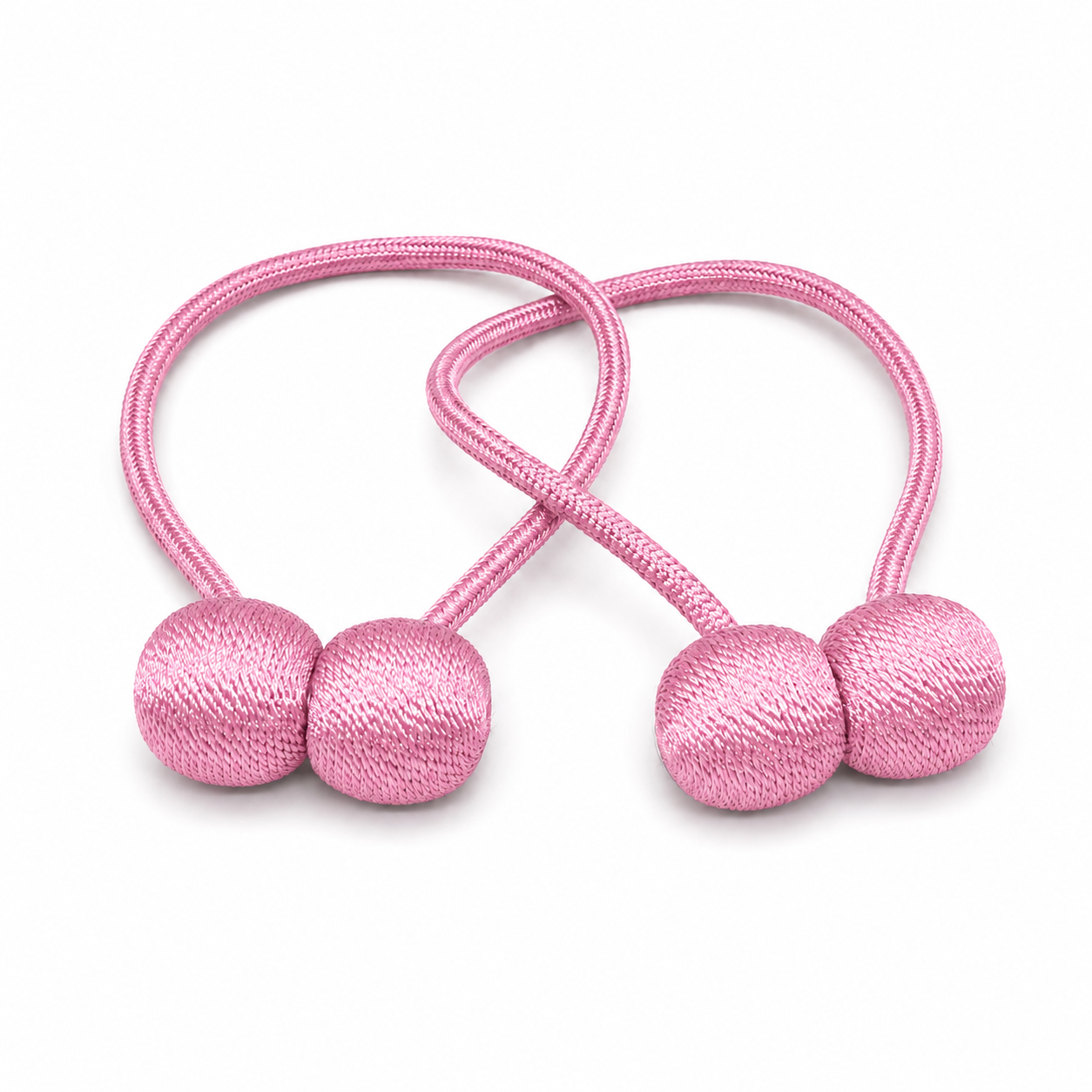 Magnetic Curtain Ties | Pair