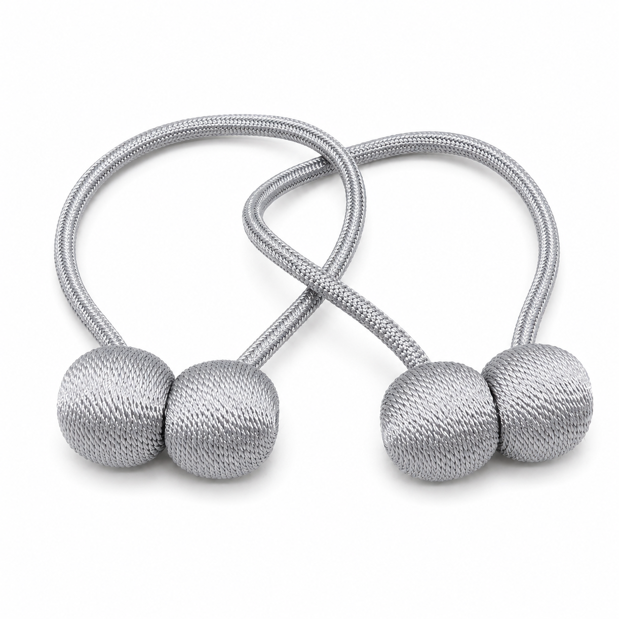 Magnetic Curtain Ties | Pair