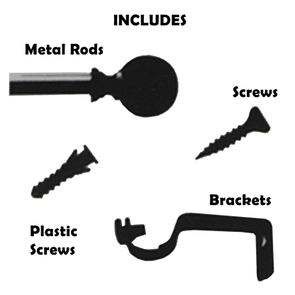 Curtain Rod | Motif Collection