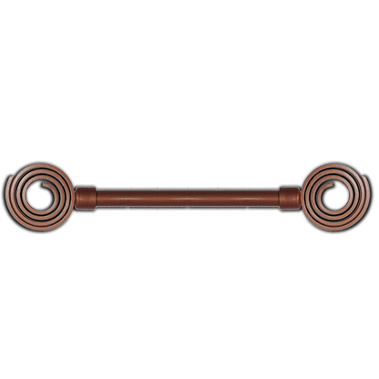 Curtain Rods | Metal