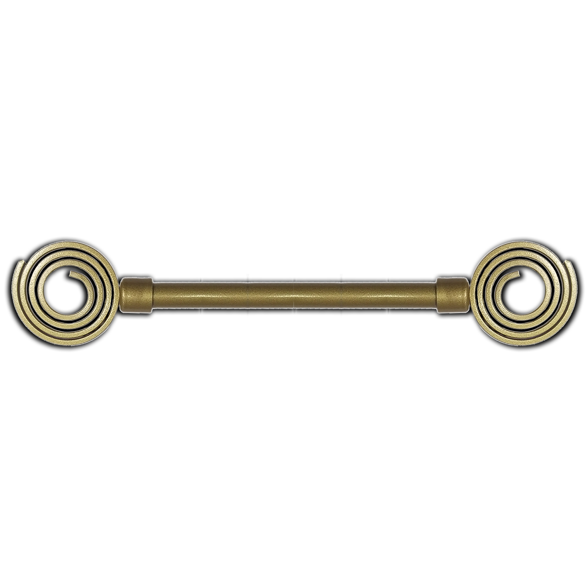 Curtain Rods | Metal