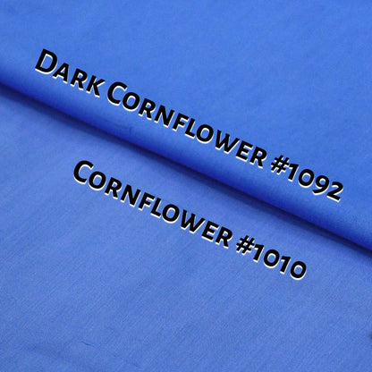 Dacron | 45" | Solid Colors