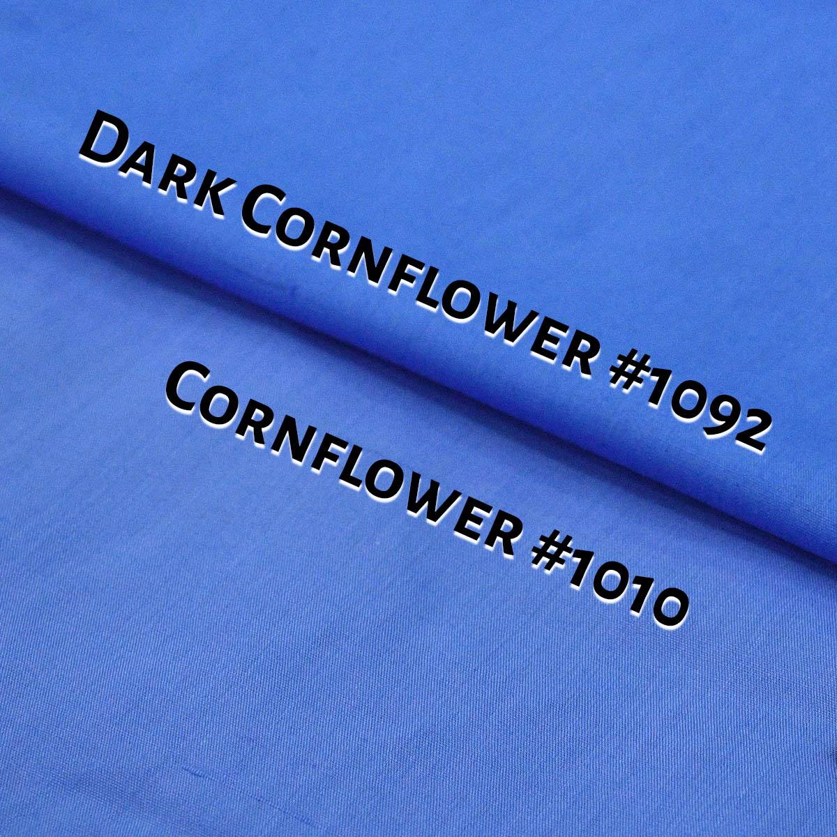 Dacron | 45" | Solid Colors