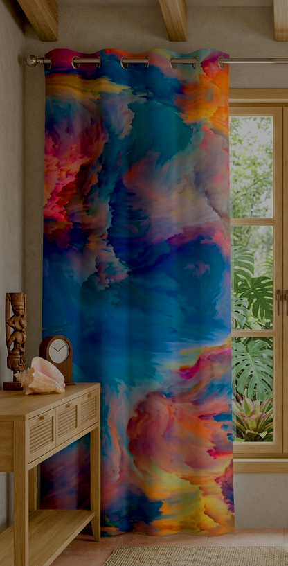 Dalira Blackout Reversible Panel [P53]