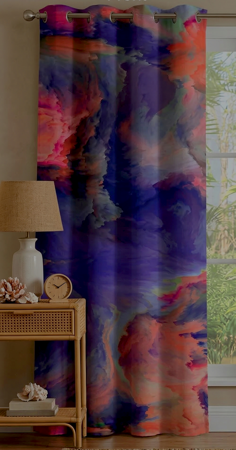 Dalira Blackout Reversible Panel [P53]