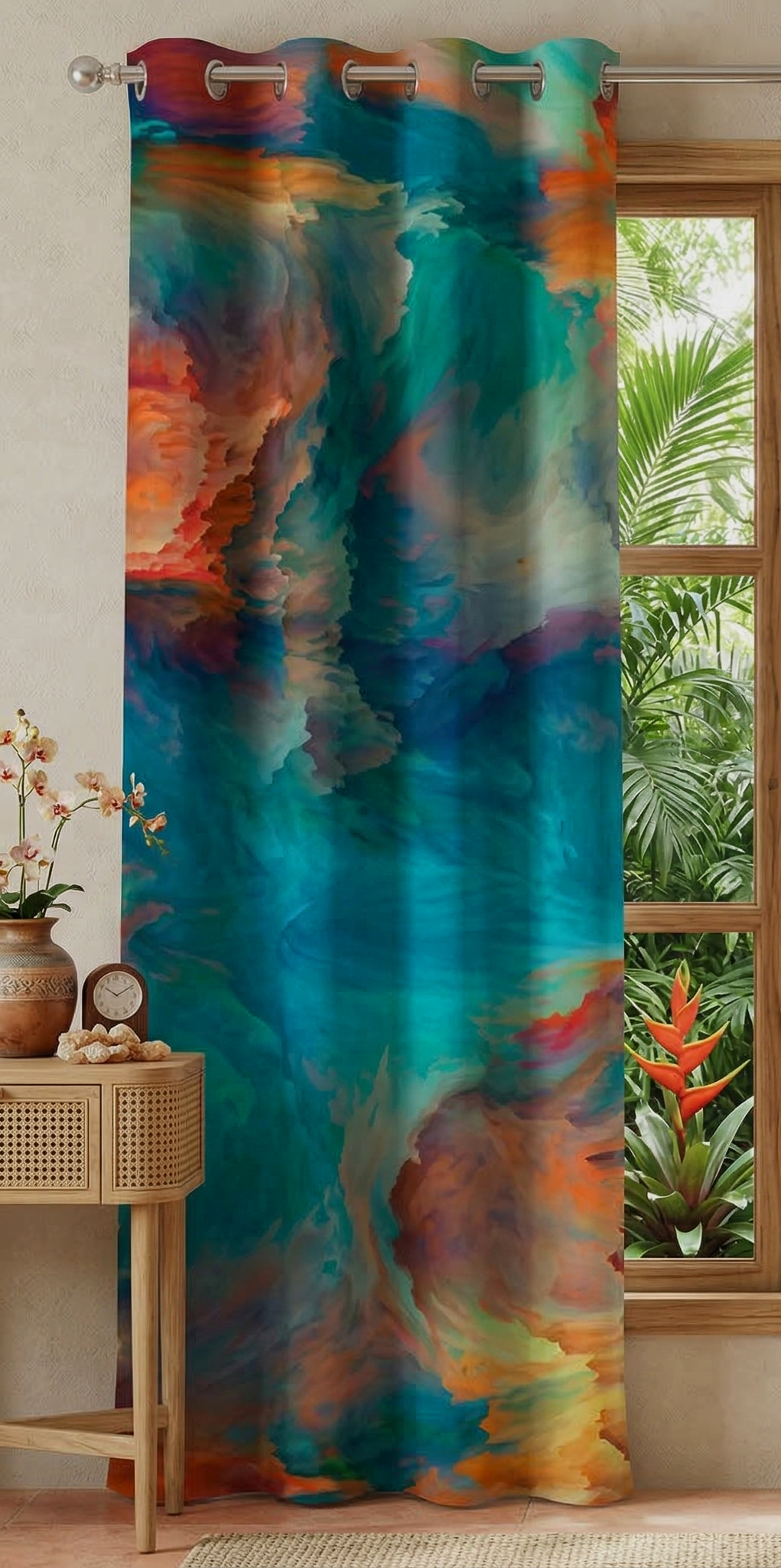 Dalira Blackout Reversible Panel [P53]