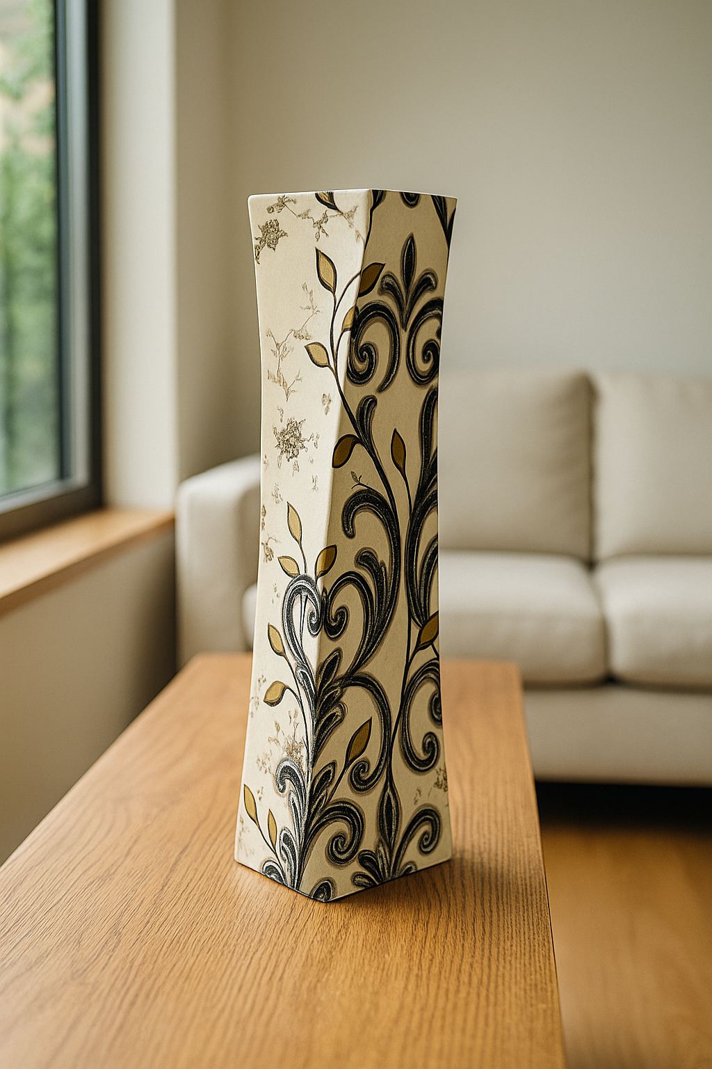 Decorative Vase (F)