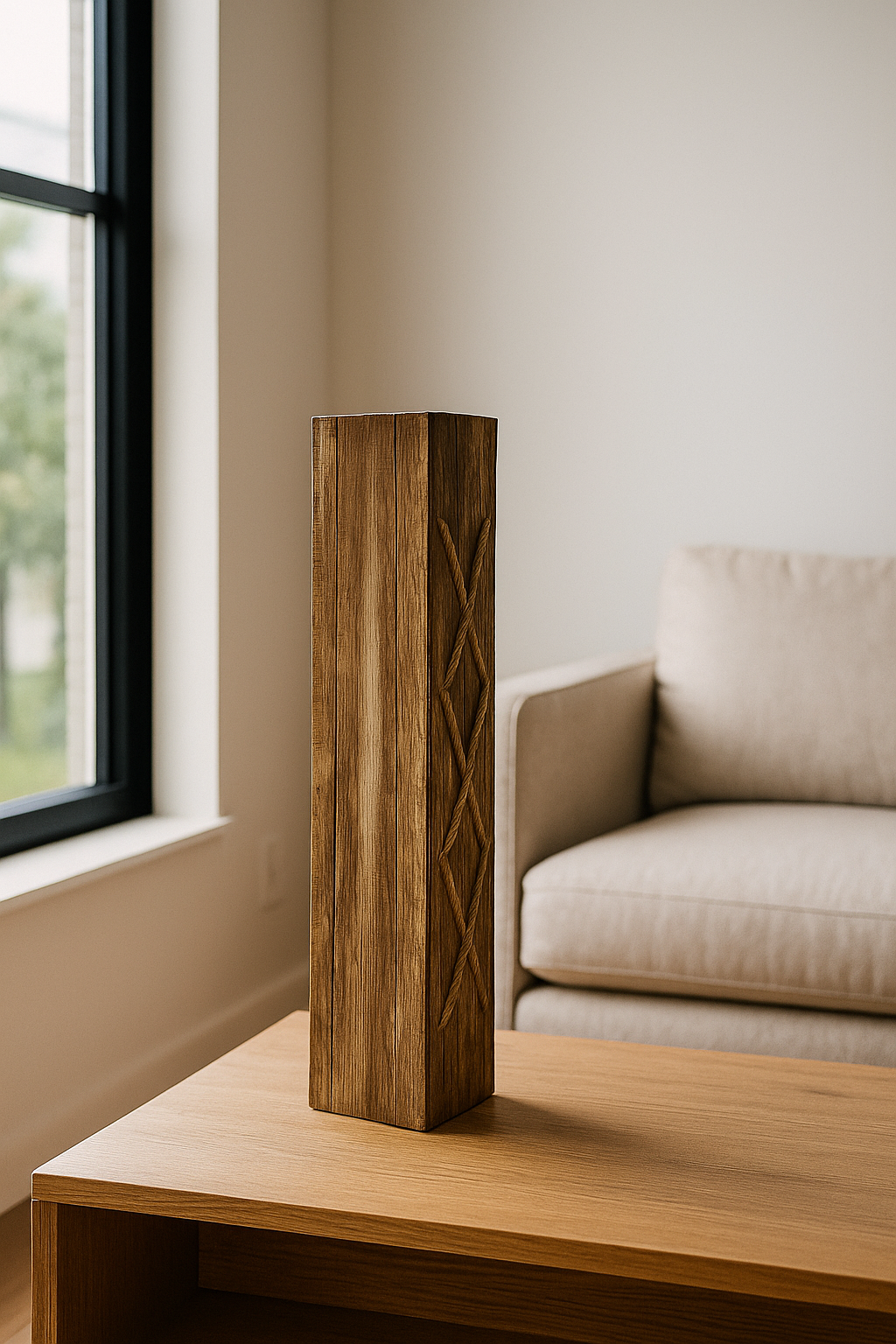 Decorative Vase (A)