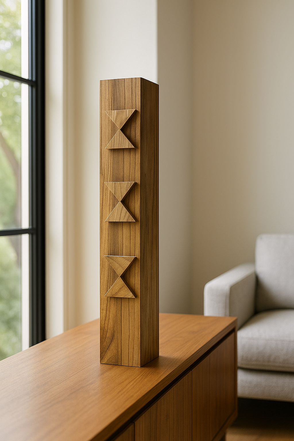Decorative Vase (A)