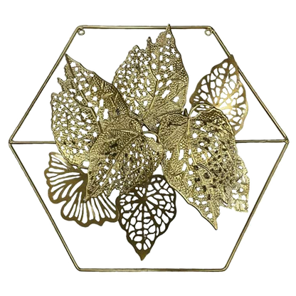 Romantika - Metal Wall Hanging Decor